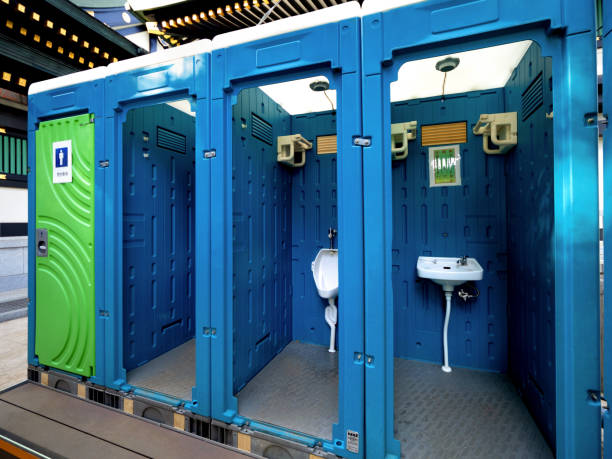 Portable Toilet Options We Offer in Moodys, OK